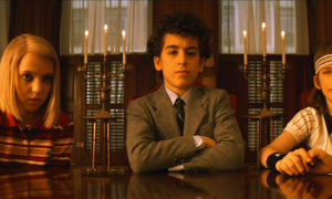 4 tenenbaum kids