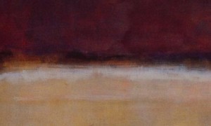 Rothko-Mark-1953-Untitled-Purple-White-and-red-detail-1