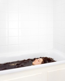 Luke Turner & Nastja Ronkko