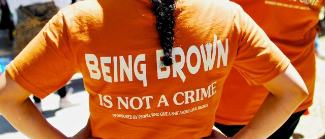 ‘The border is everywhere’: excursions in the politics of identity