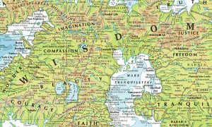 Emotional Geographies