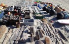 Sandstars, 2012