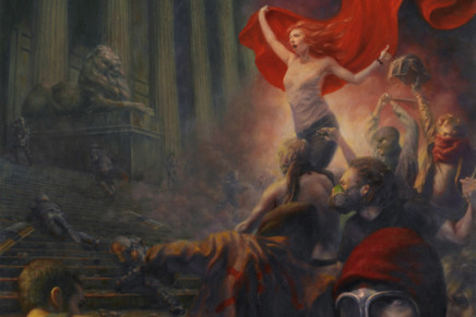 [Re]construction: Metamodern ‘Transcendence’ and the Return of Myth