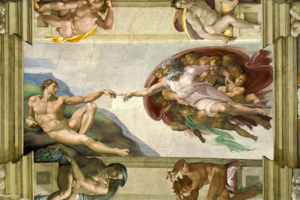 Michelangelo_-_Creation_of_Adam