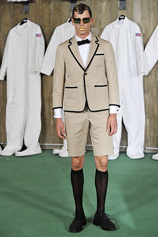 Thom Browne's metamodern fashion | Notes on Metamodernism