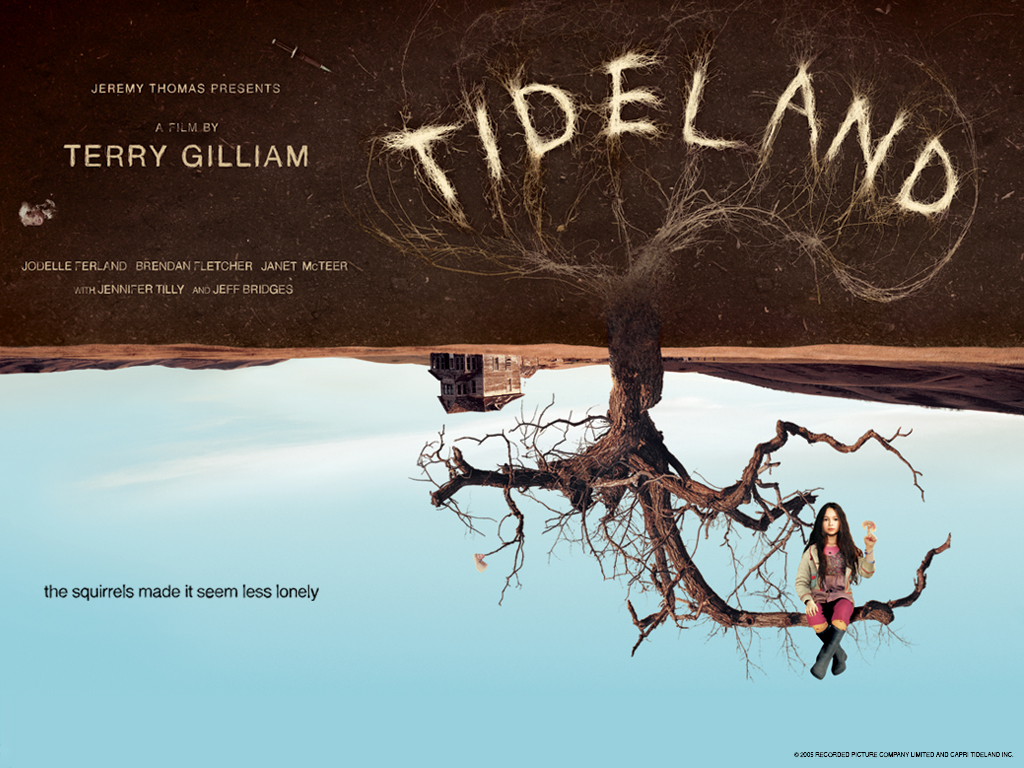 Image result for tideland poster